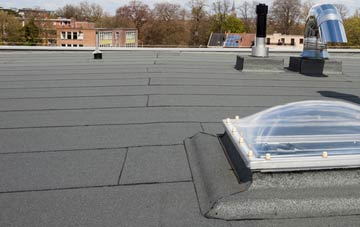 benefits of Auldgirth flat roofing