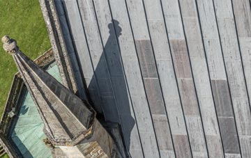 Auldgirth lead roof considerations